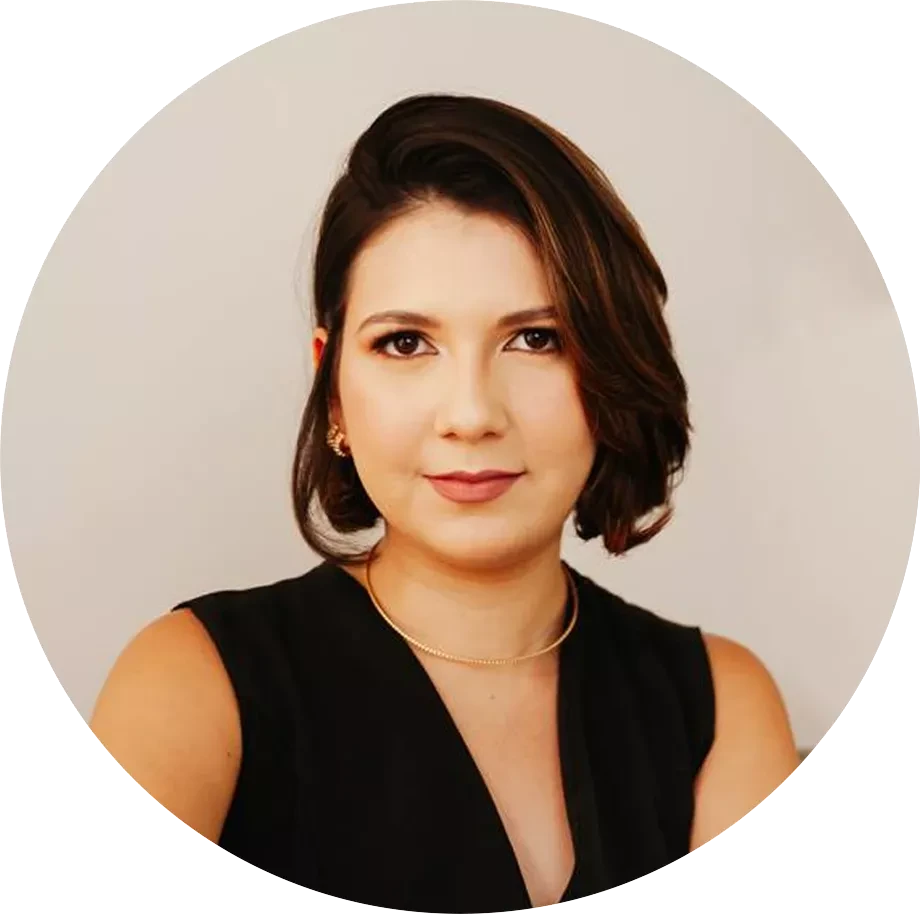 Retrato de Carolina Almeida